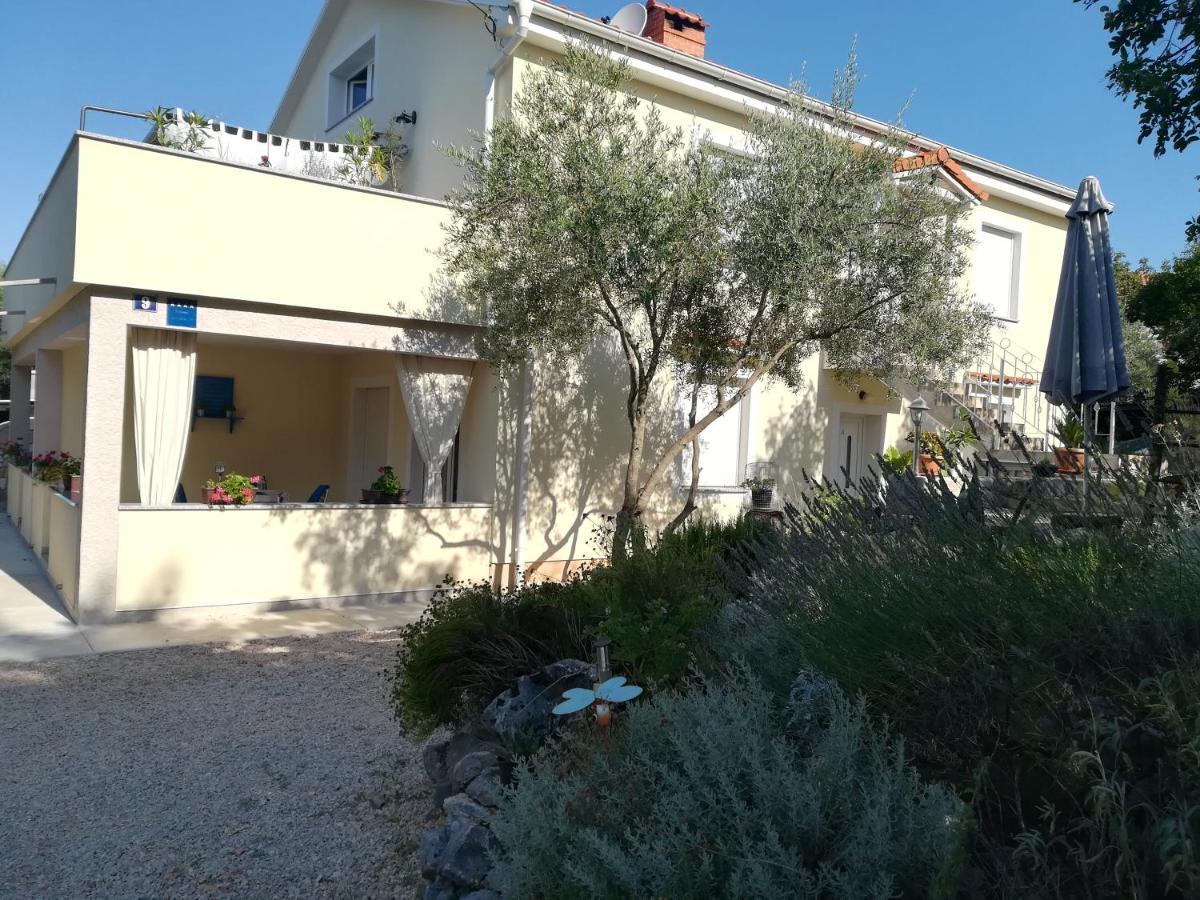 Apartments Olea Pinezići Dış mekan fotoğraf