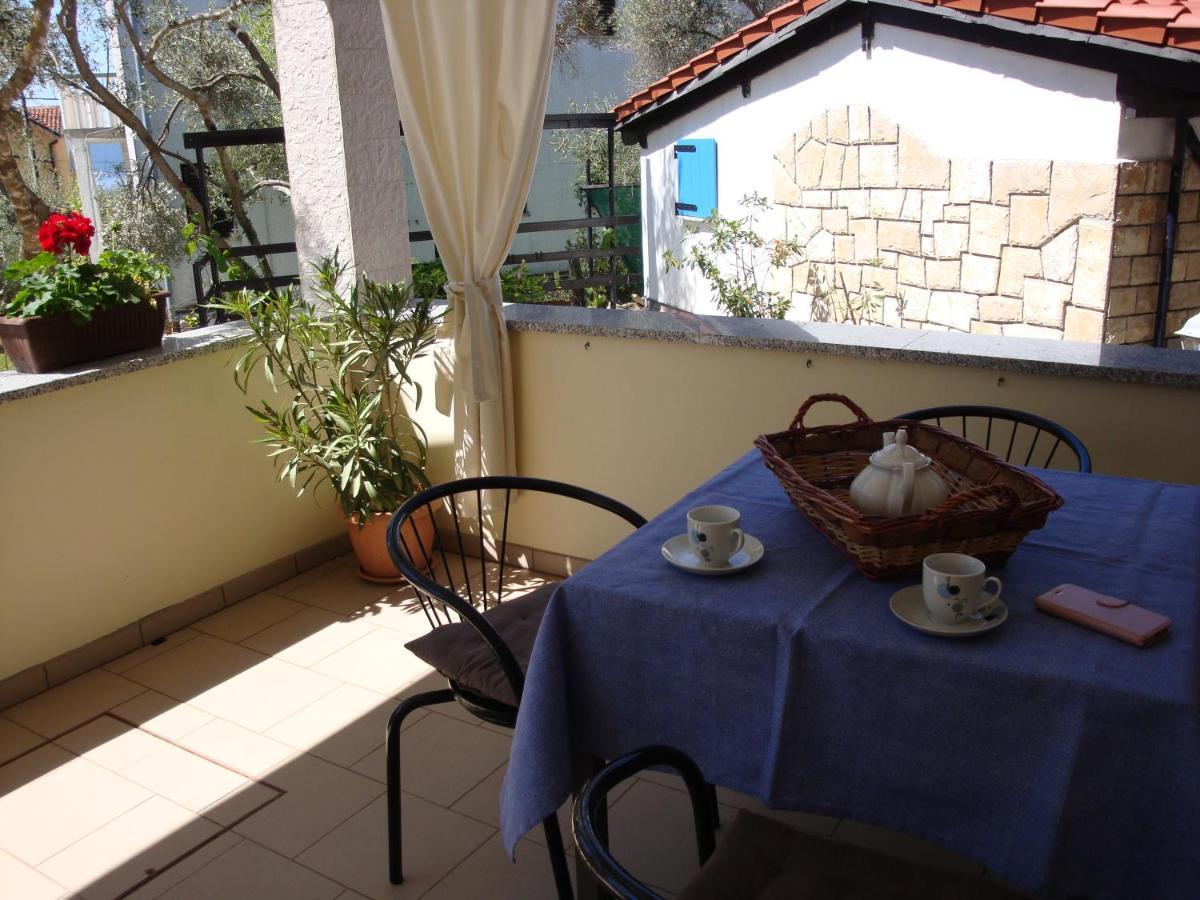 Apartments Olea Pinezići Dış mekan fotoğraf