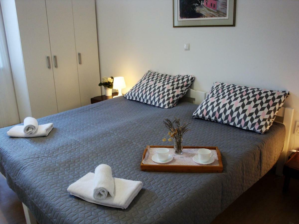 Apartments Olea Pinezići Dış mekan fotoğraf
