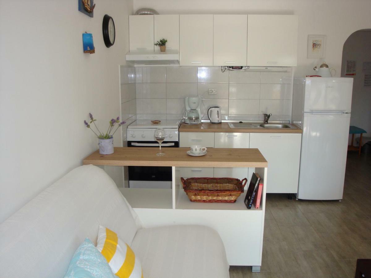 Apartments Olea Pinezići Dış mekan fotoğraf