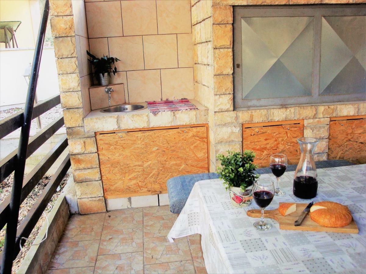 Apartments Olea Pinezići Dış mekan fotoğraf
