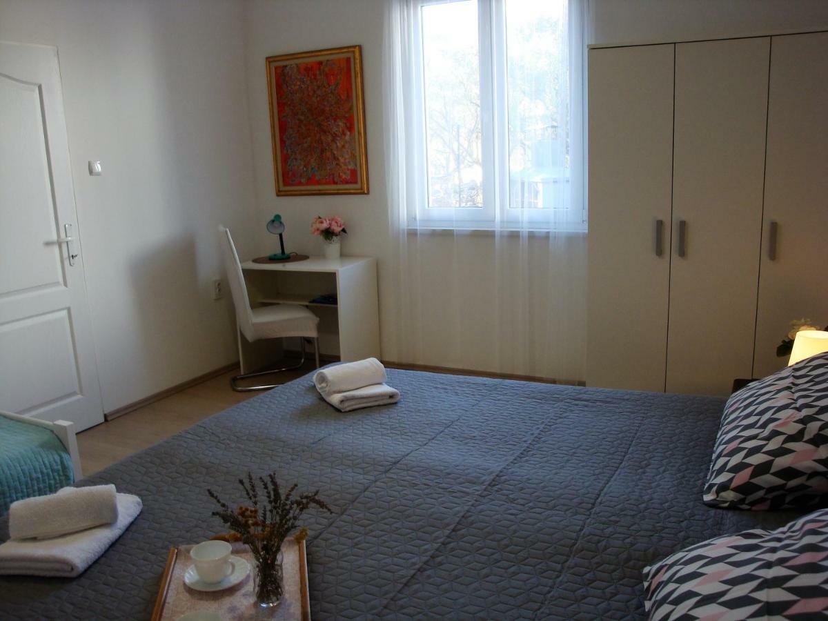 Apartments Olea Pinezići Dış mekan fotoğraf