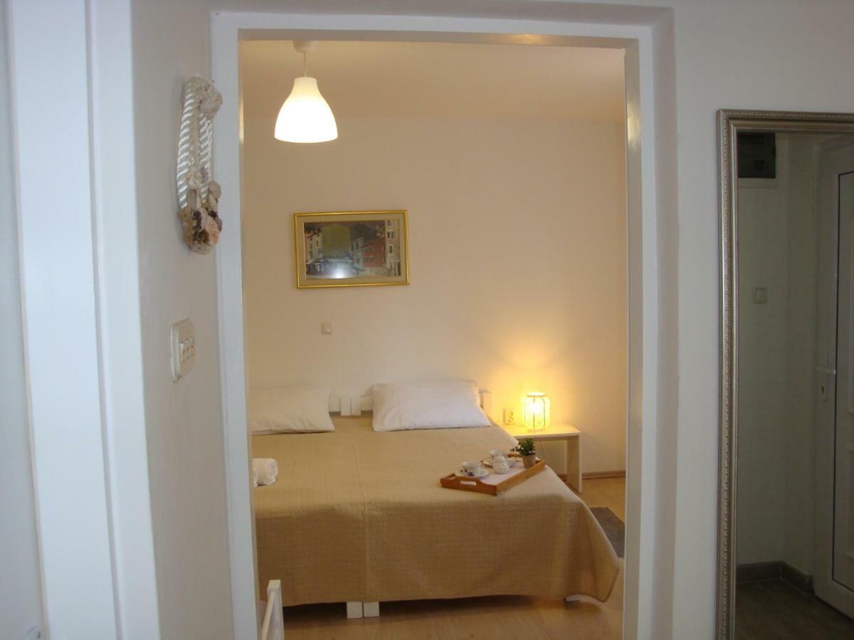 Apartments Olea Pinezići Dış mekan fotoğraf
