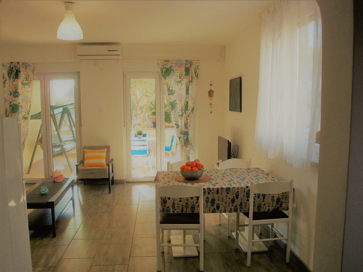 Apartments Olea Pinezići Dış mekan fotoğraf
