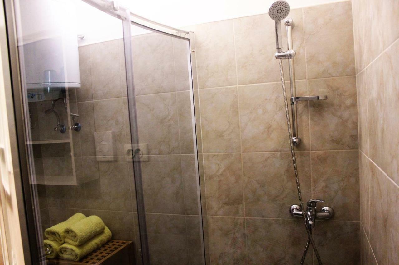 Apartments Olea Pinezići Dış mekan fotoğraf